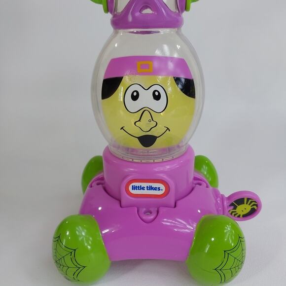 Little Tikes Halloween Witch Lantern Light Kids Pretend Play Works Lights Up - Picture 2 of 5